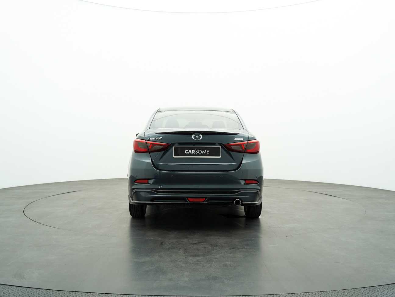 used 2015 Mazda 2 SKYACTIV-G 1.5