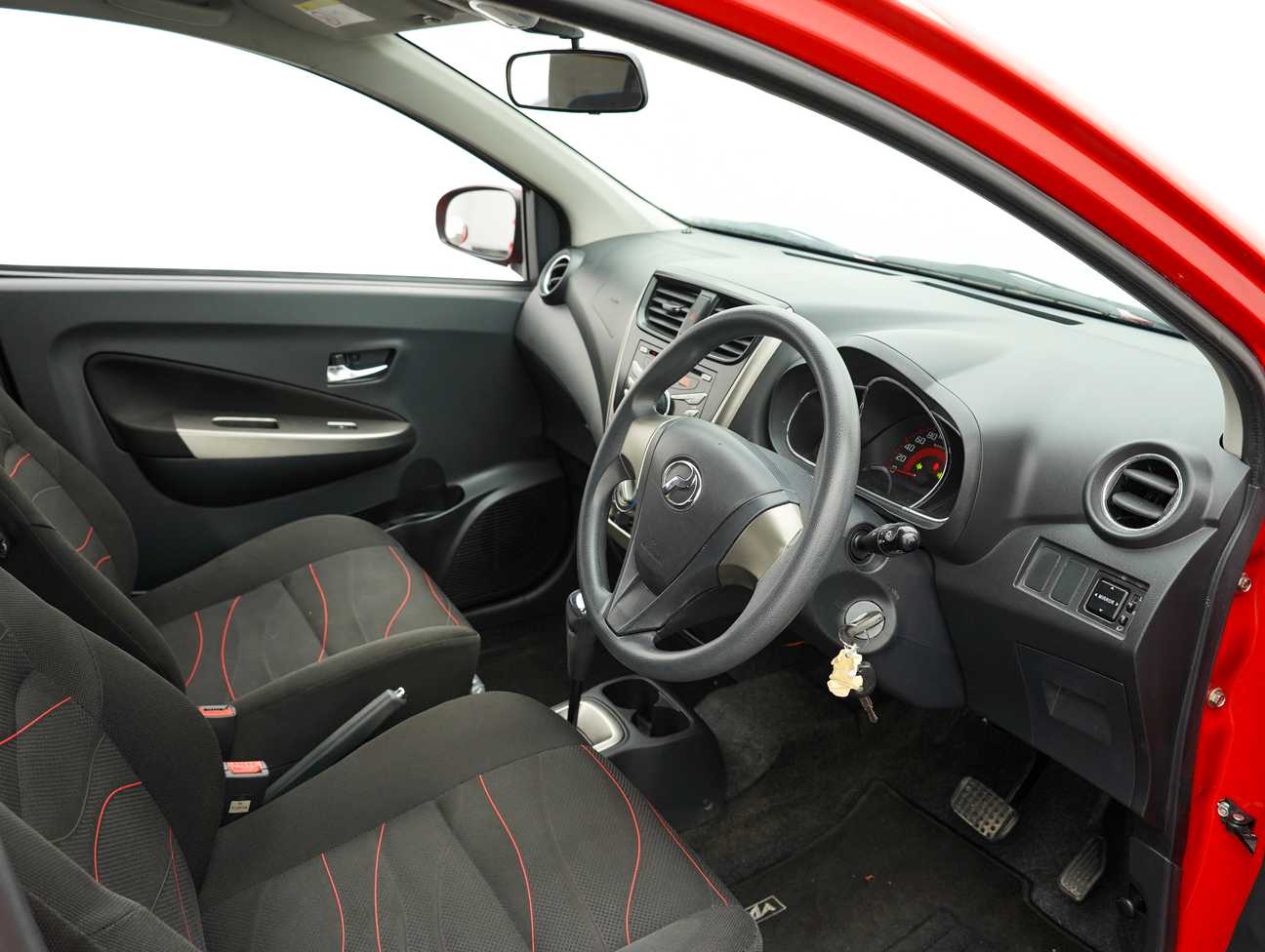 used 2015 Perodua AXIA SE 1.0