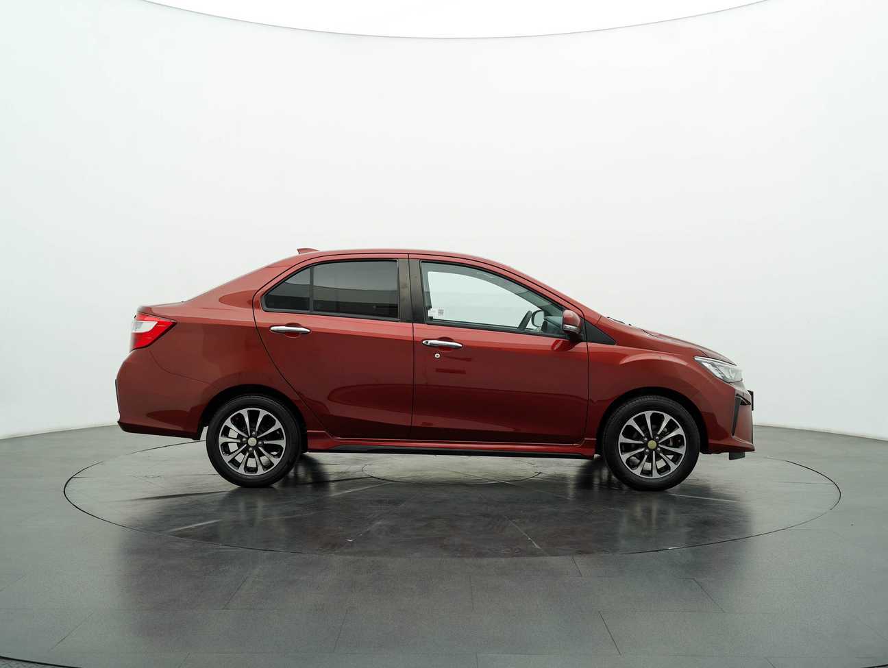 used 2020 Perodua Bezza Advance 1.3