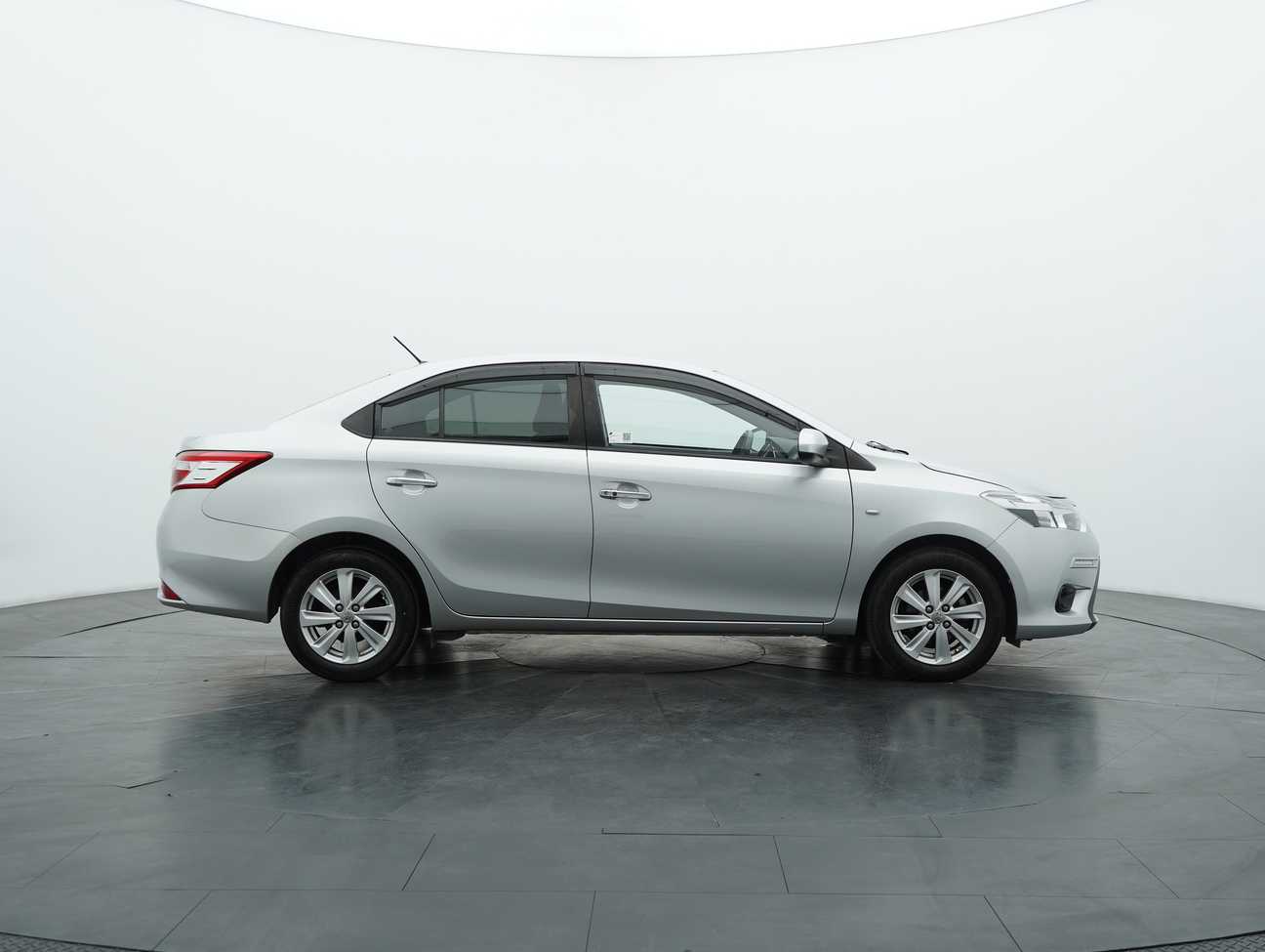 terpakai 2016 Toyota Vios J 1.5