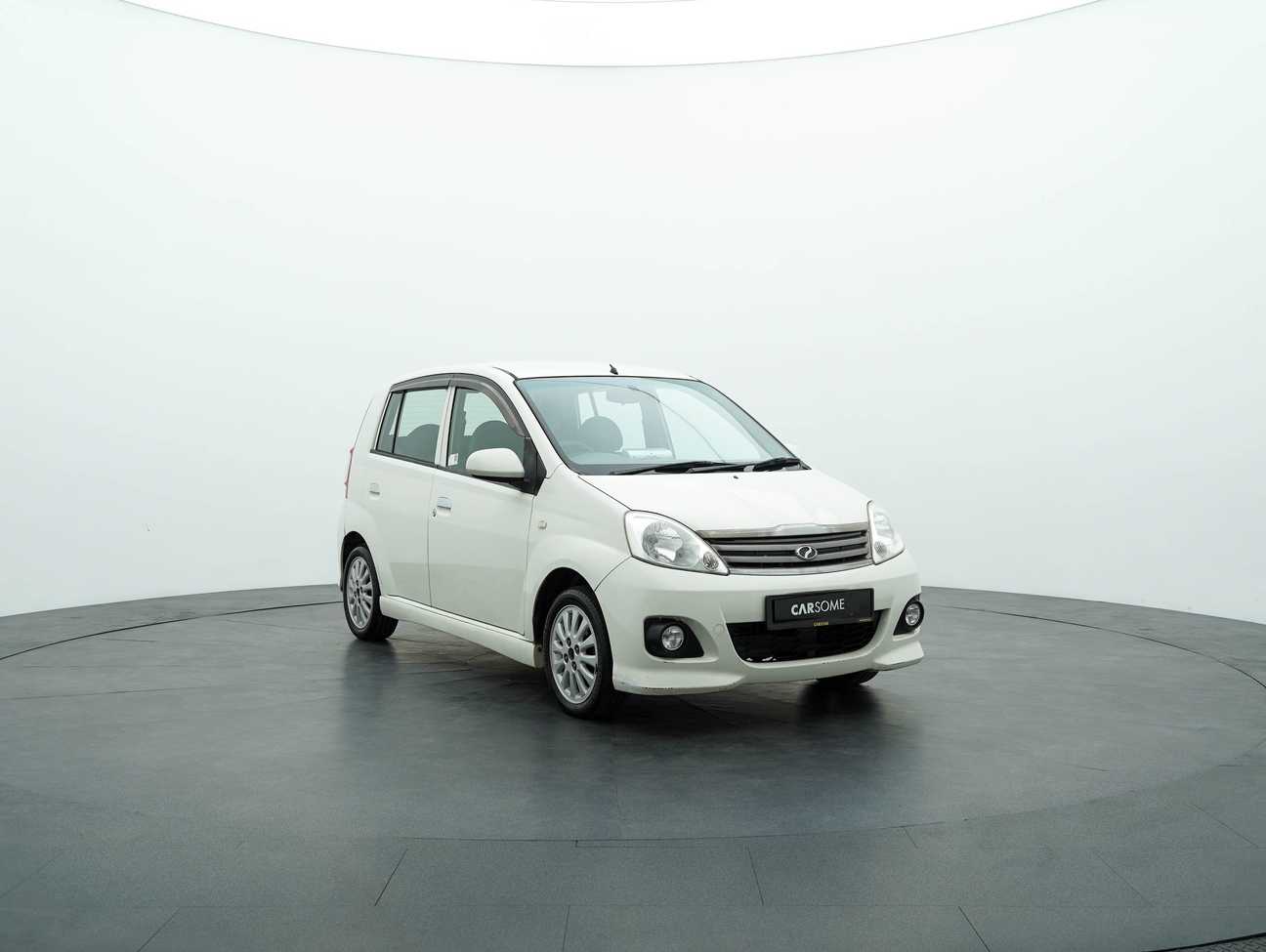 terpakai 2010 Perodua Viva EZ Elite 1.0