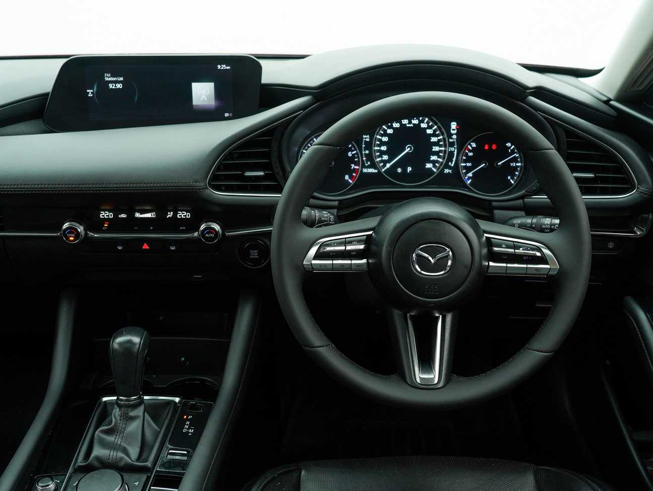 used 2021 Mazda 3 SKYACTIV-G High Plus 2.0