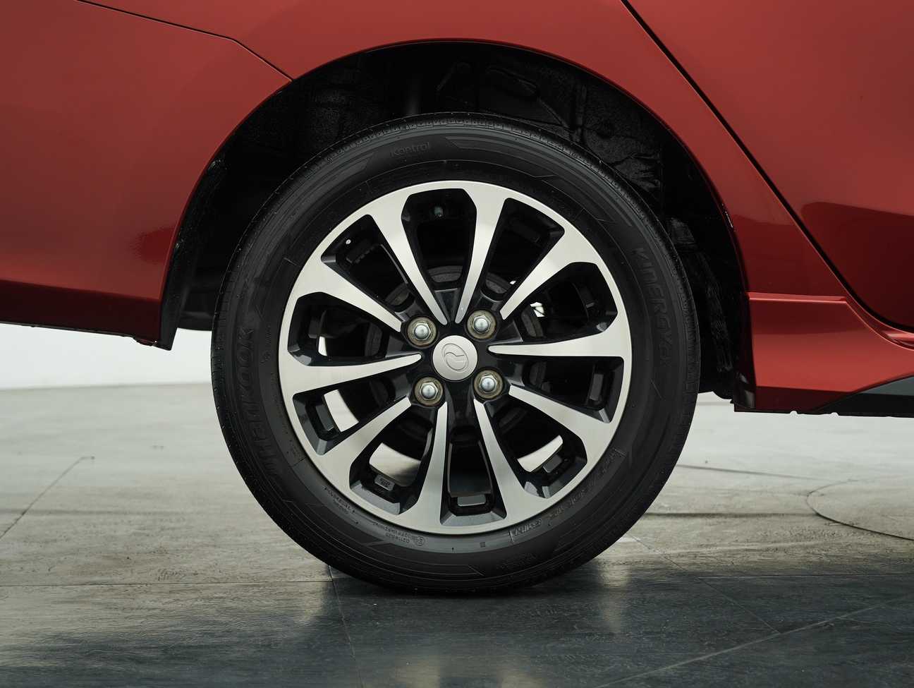 used 2021 Perodua Bezza X 1.3