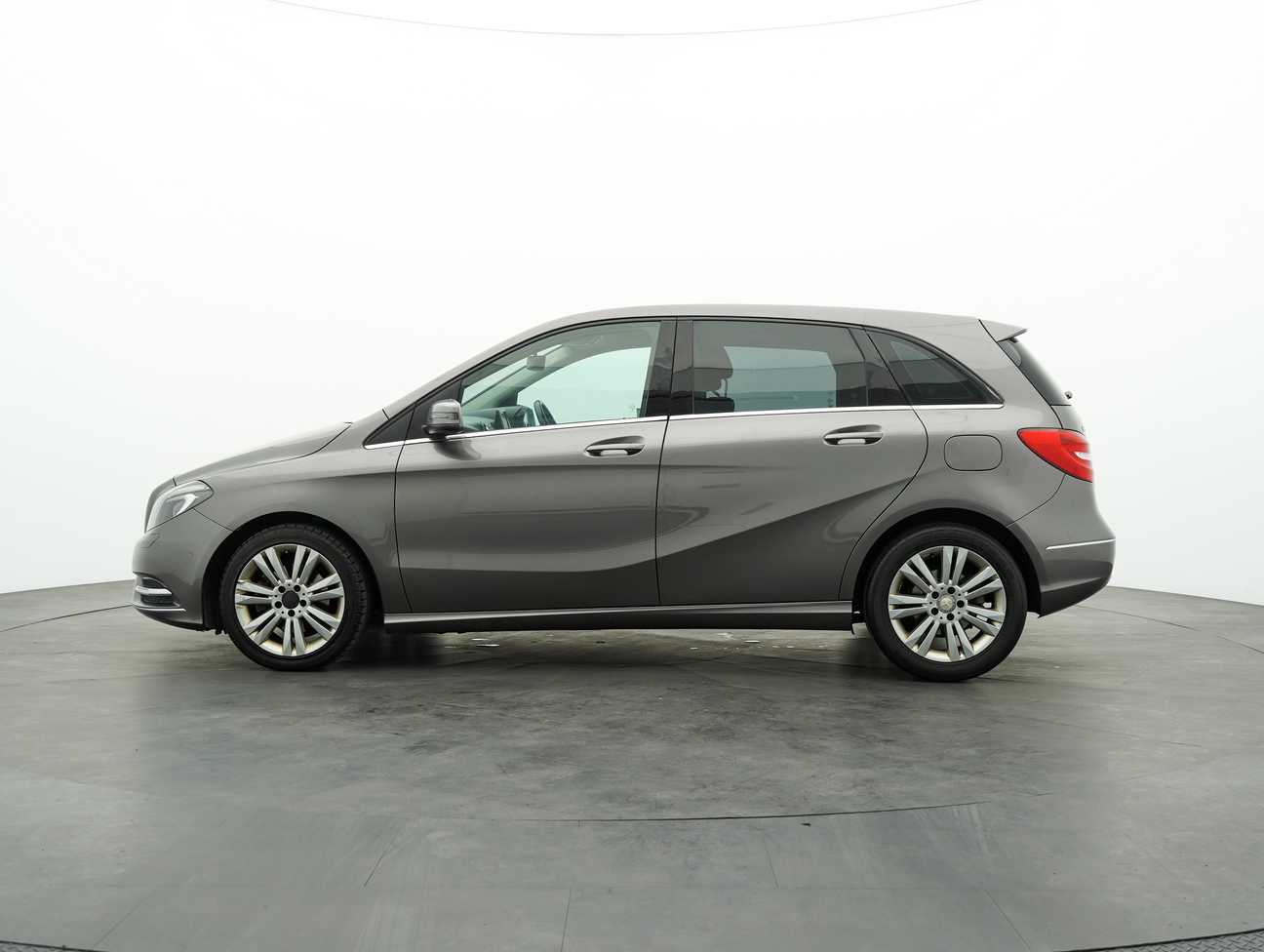 used 2017 Mercedes-Benz B200 Sport Tourer 1.6