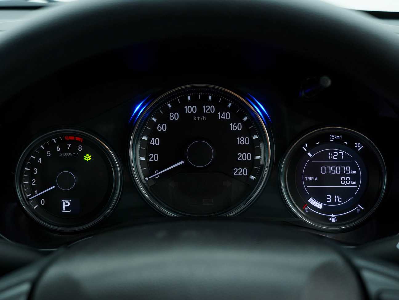 terpakai 2019 Honda City E 1.5