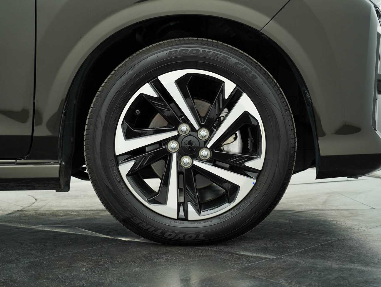 terpakai 2023 Perodua Alza AV 1.5