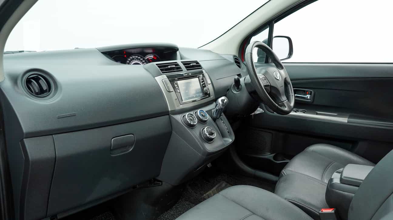 used 2017 Perodua ALZA AV 1.5