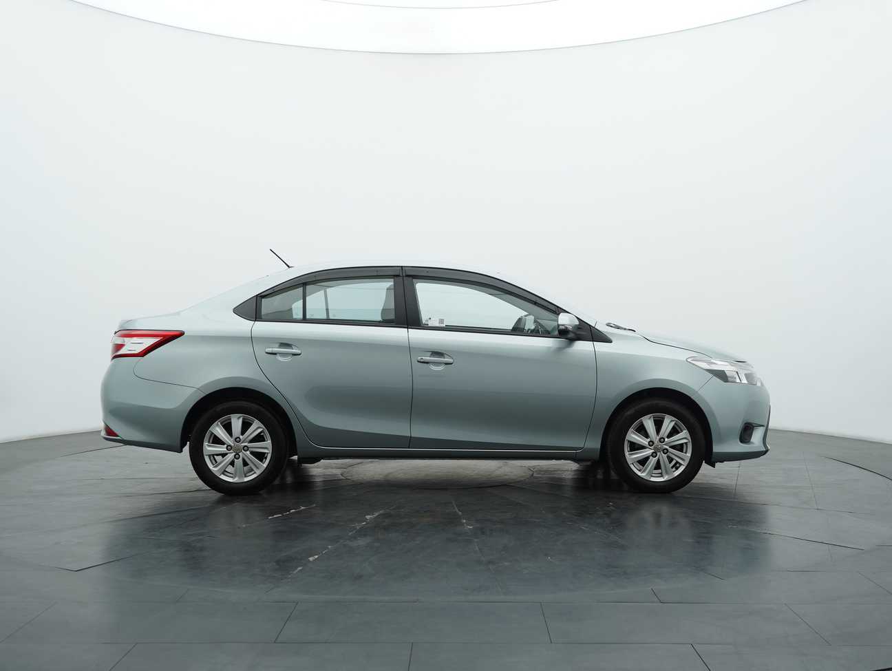 used 2014 Toyota Vios E 1.5