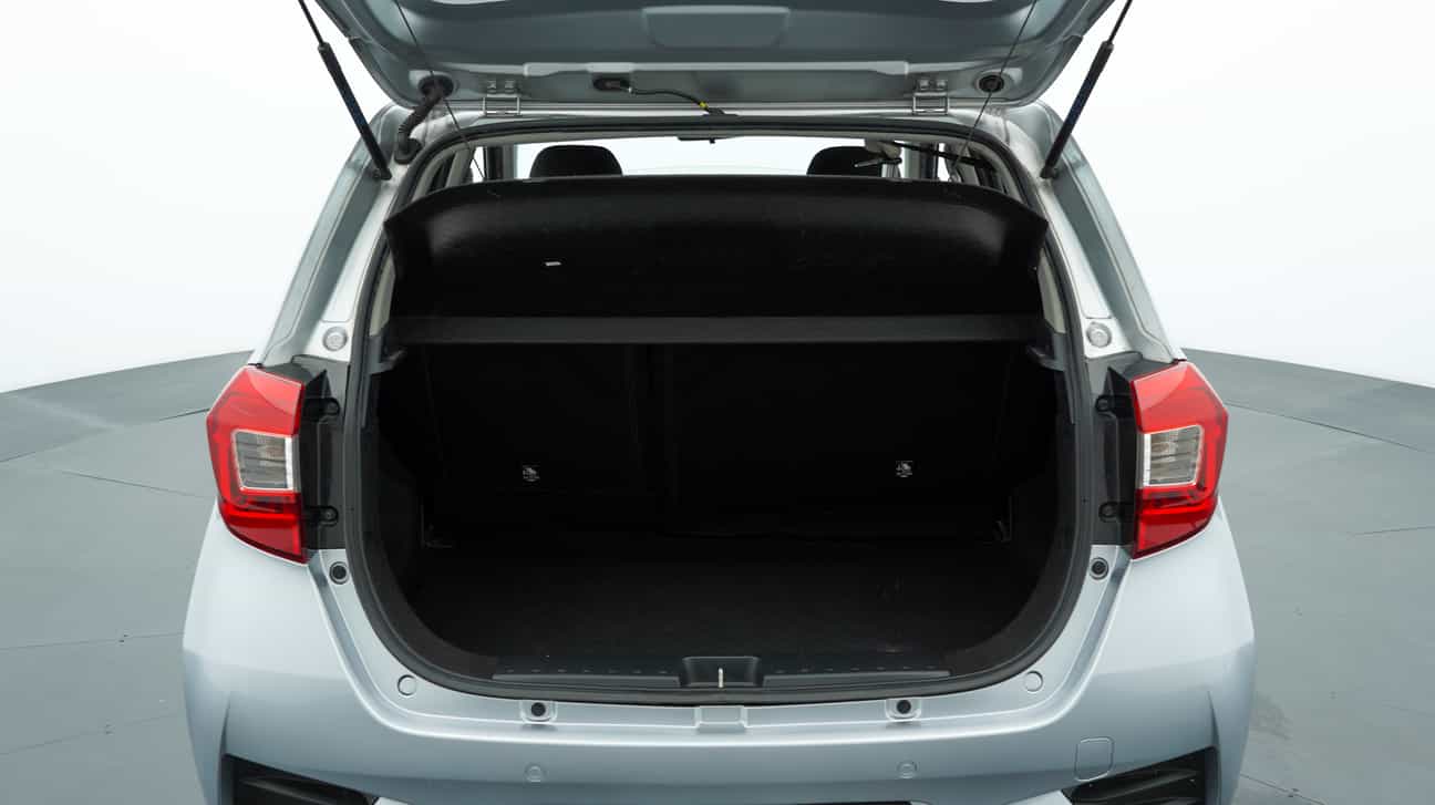 terpakai 2017 Perodua MYVI X 1.3