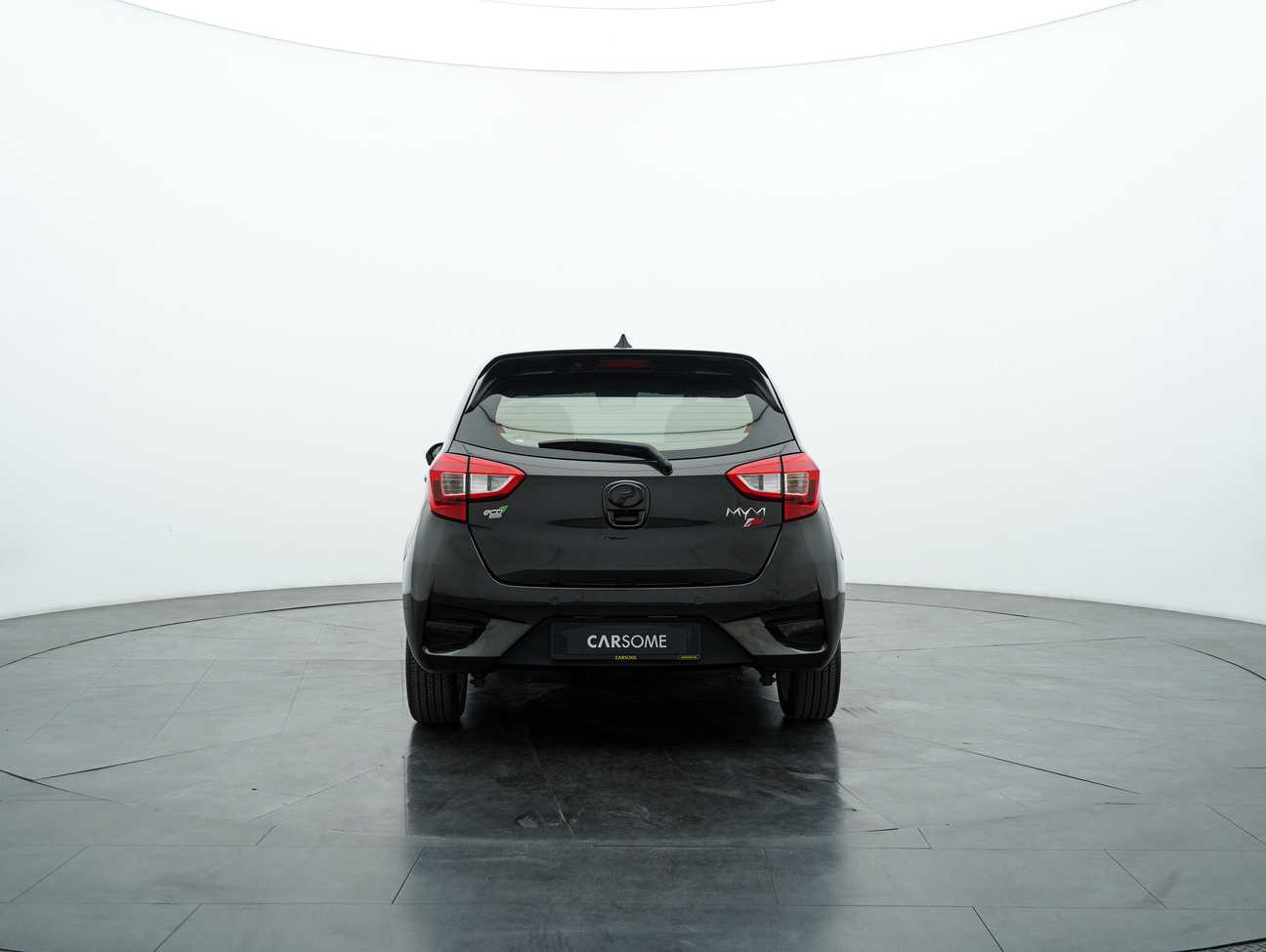 used 2017 Perodua Myvi AV 1.5