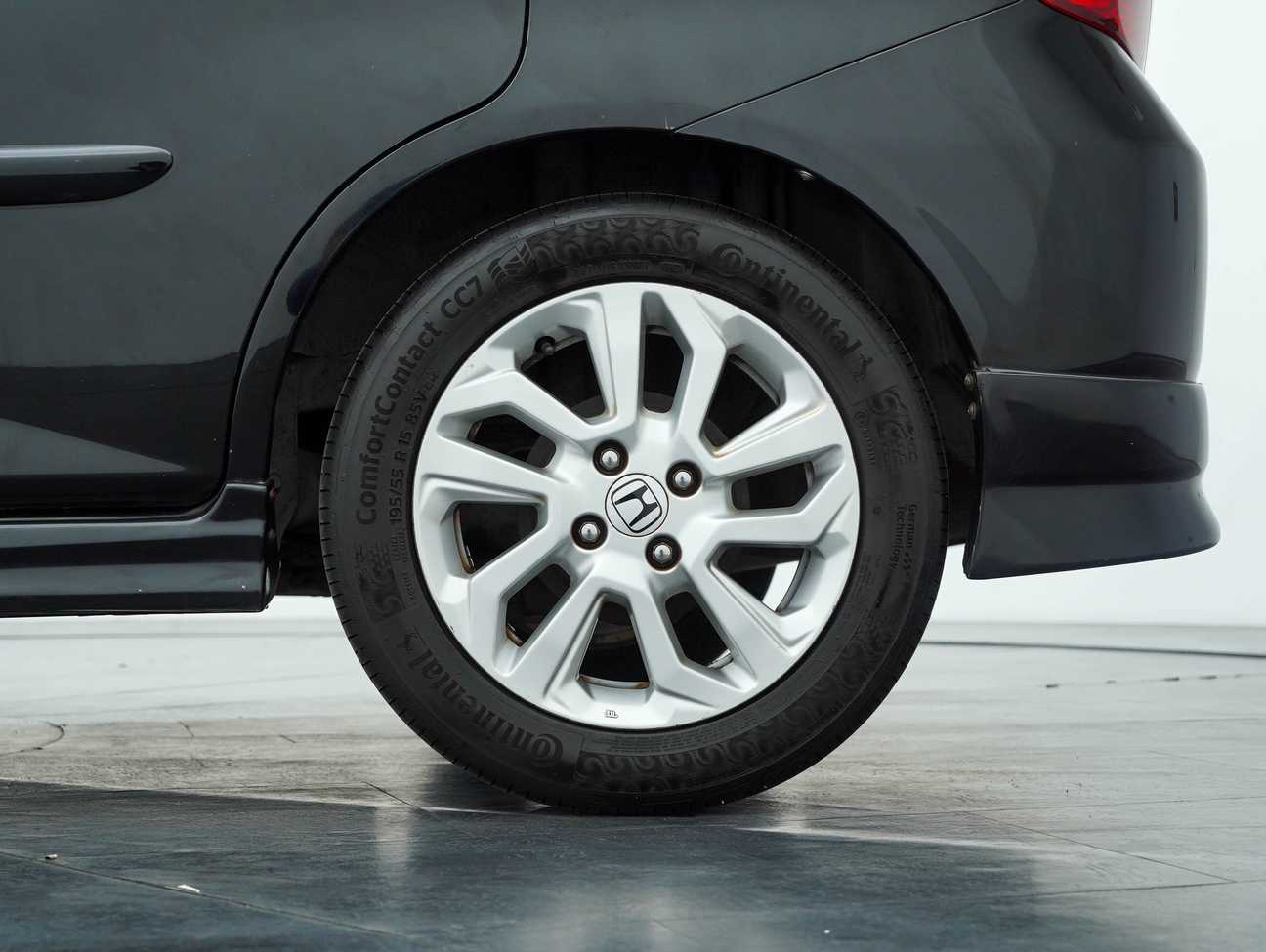 used 2004 Honda Jazz i-DSI 1.5