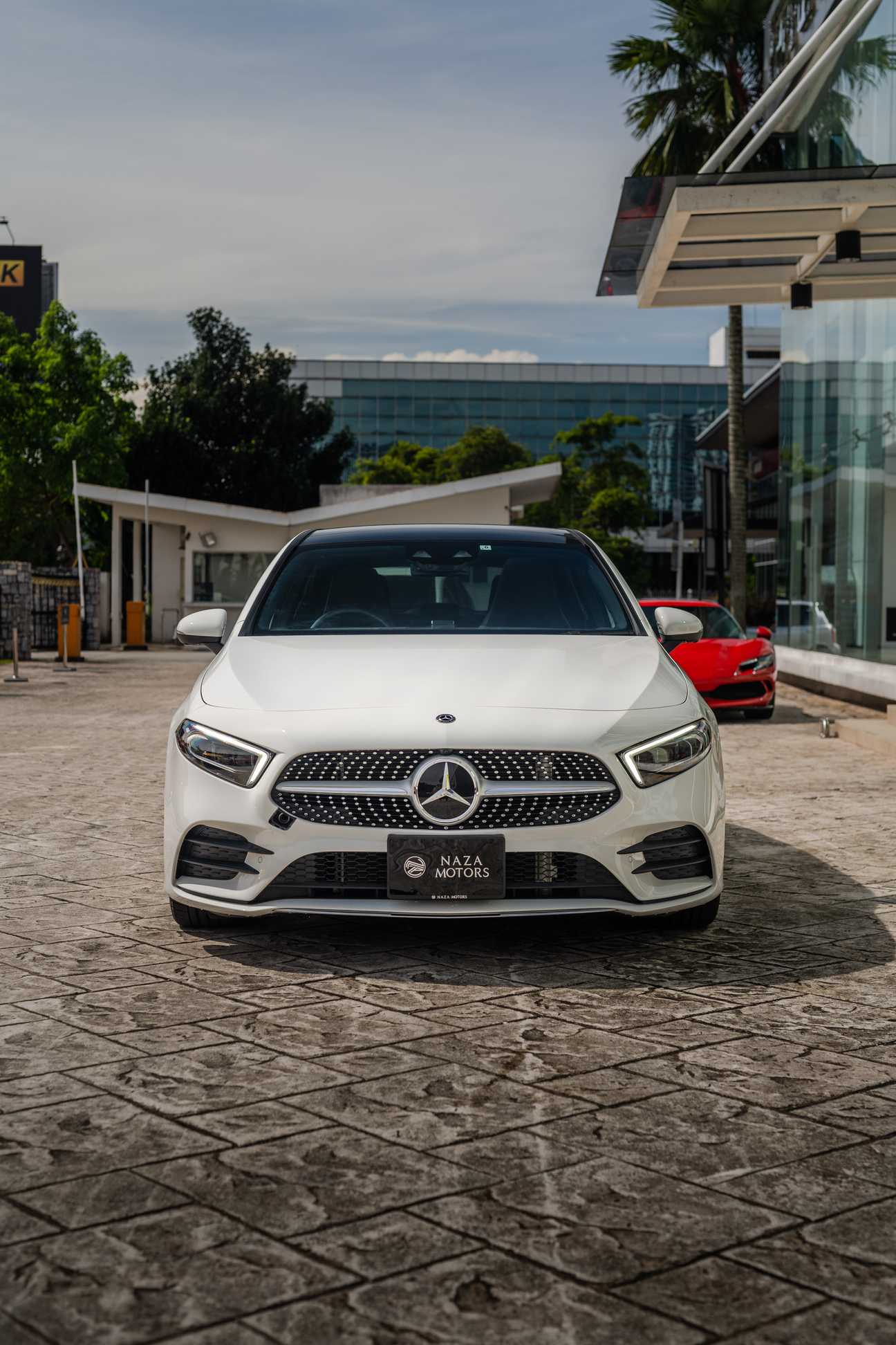 used 2019 Mercedes-Benz A180 AMG Line 1.3
