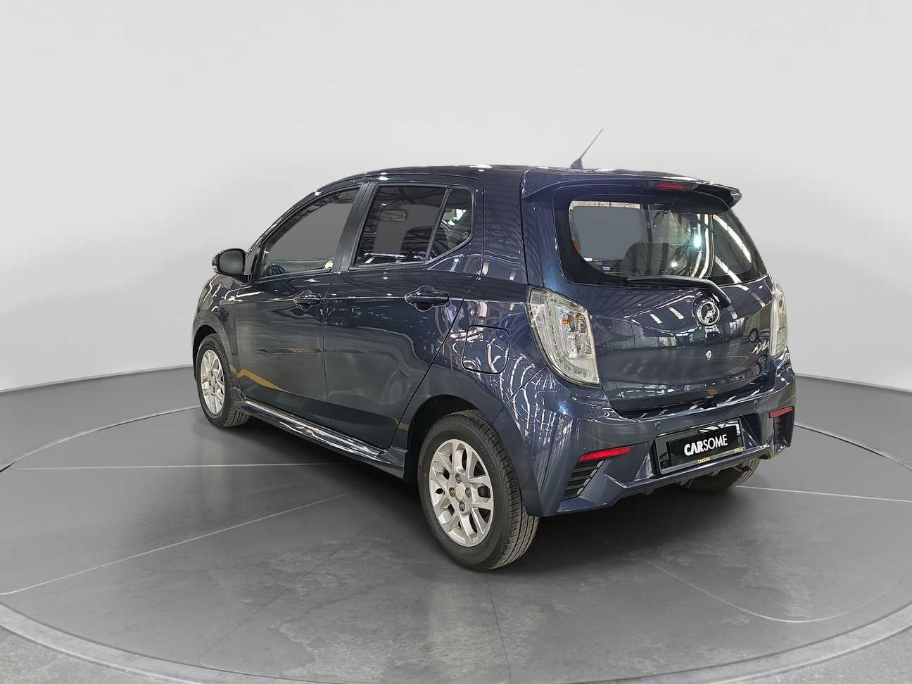 used 2015 Perodua AXIA Advance 1.0