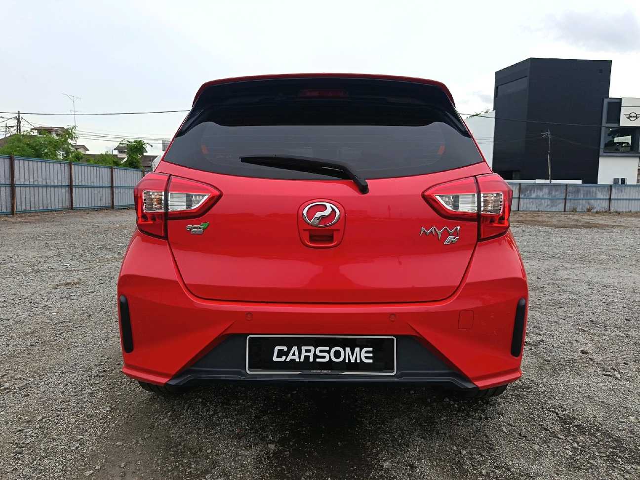 used 2023 Perodua Myvi H 1.5