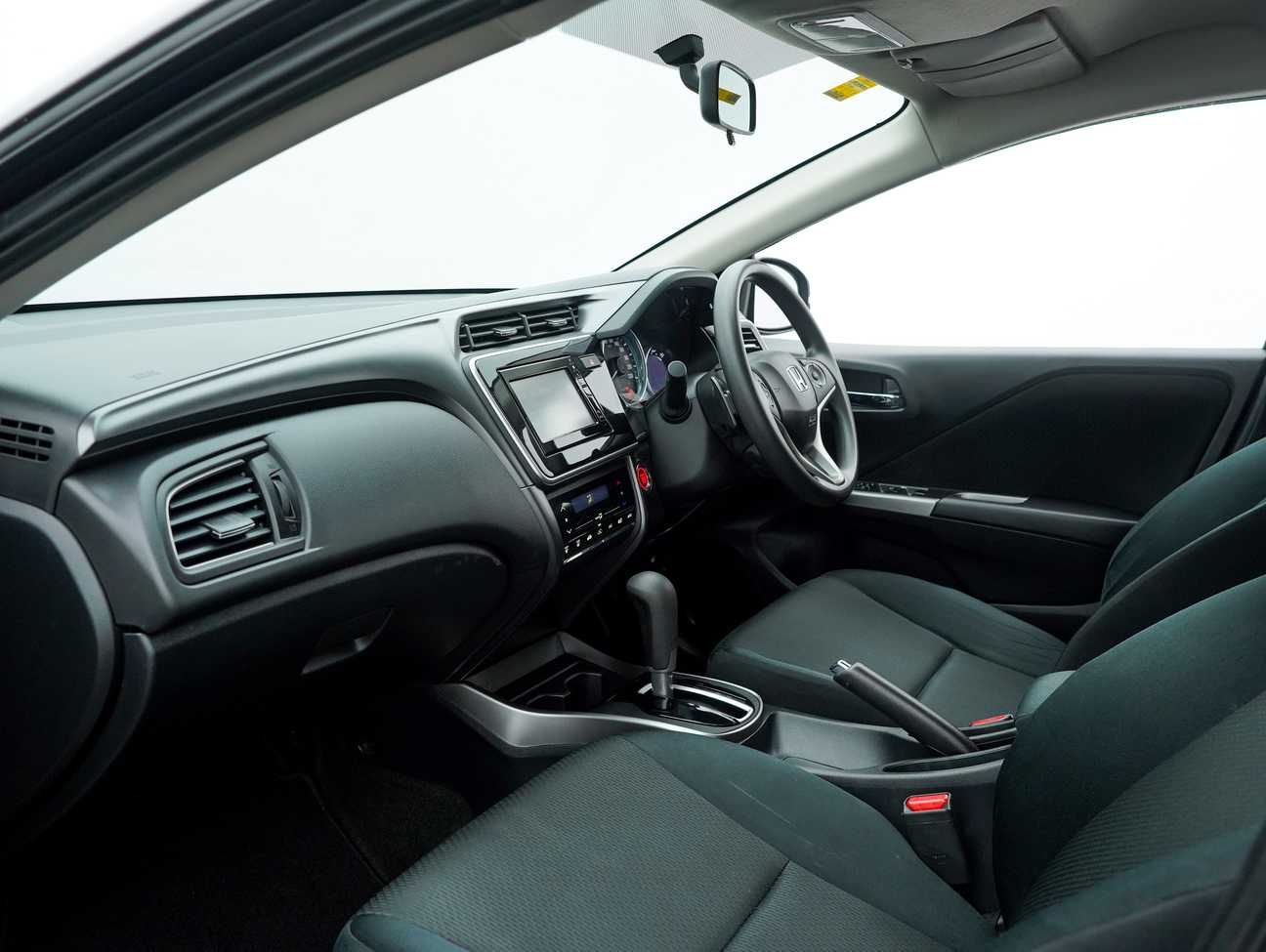 terpakai 2017 Honda City E 1.5