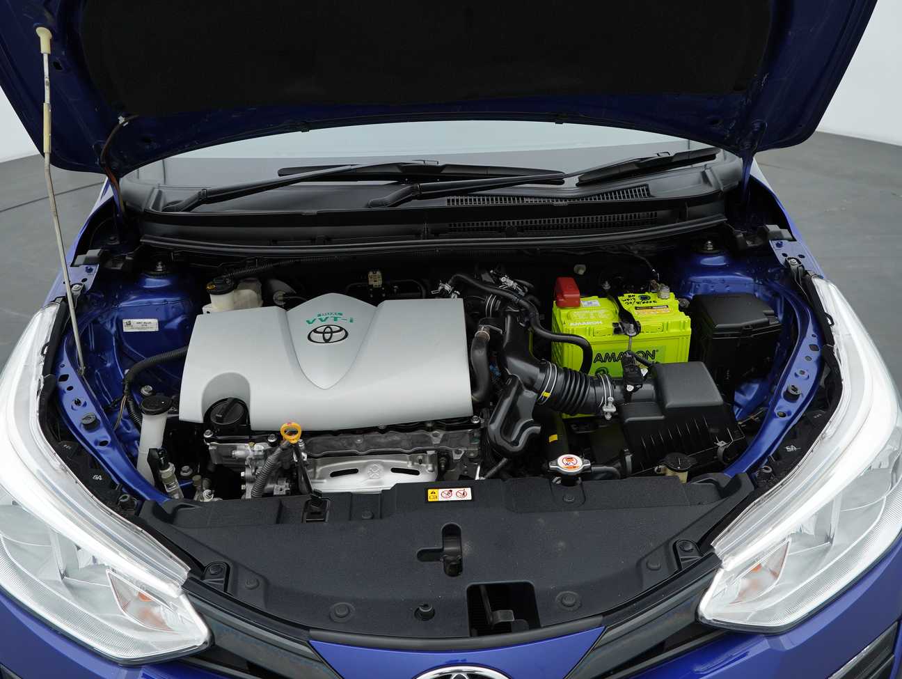 used 2019 Toyota Vios E 1.5