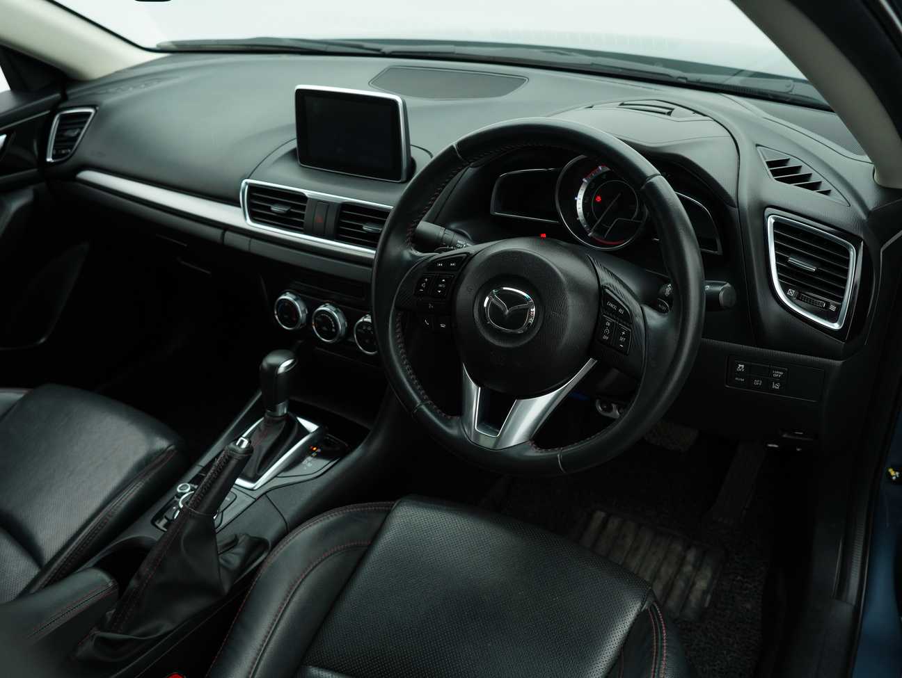 used 2016 Mazda 3 SKYACTIV-G High 2.0