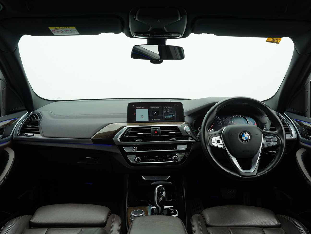 used 2019 BMW X3 xDrive30i Luxury 2.0