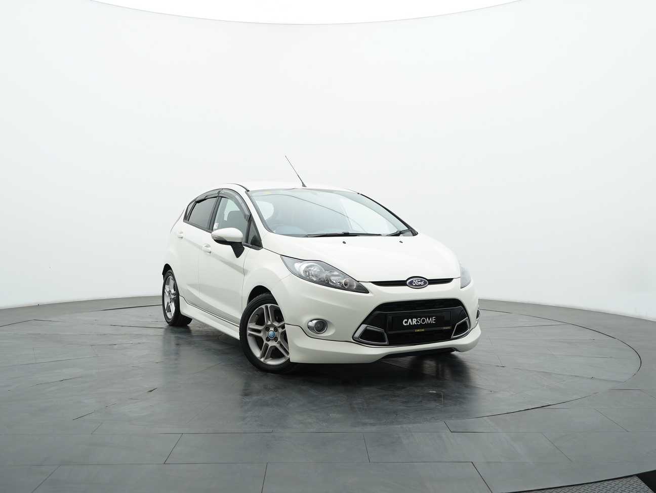 used 2011 Ford Fiesta Sport 1.6