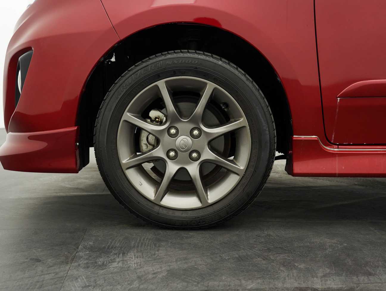 used 2018 Perodua Alza Advance 1.5