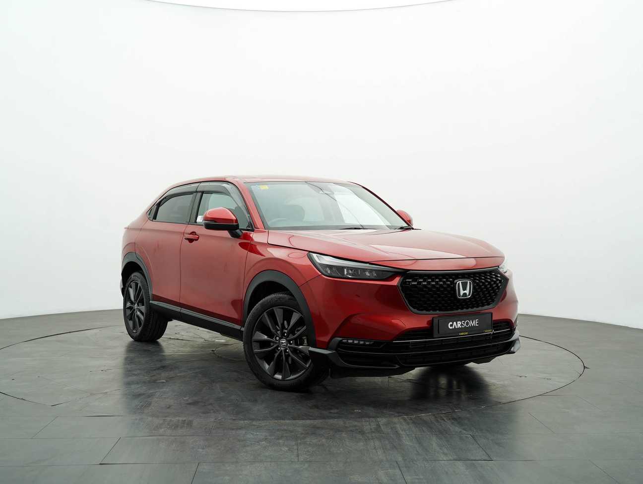 used 2023 Honda HR-V V 1.5