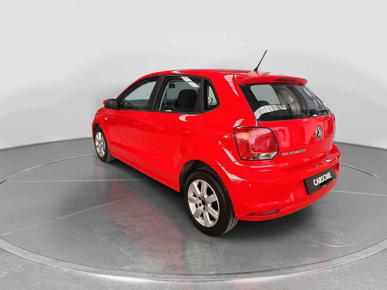 used 2015 Volkswagen Polo  1.6