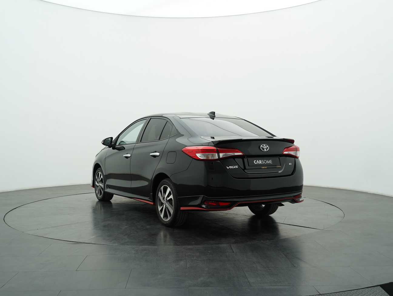 terpakai 2019 Toyota Vios G 1.5