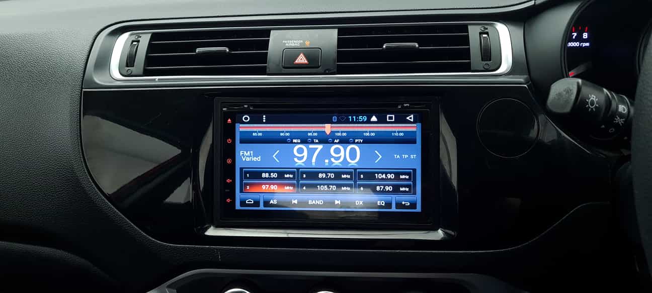 used 2017 Kia RIO UB 1.4