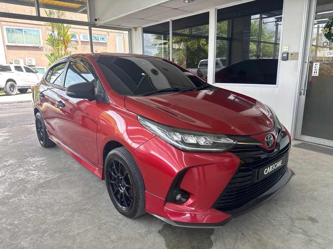 terpakai 2021 Toyota Vios G 1.5