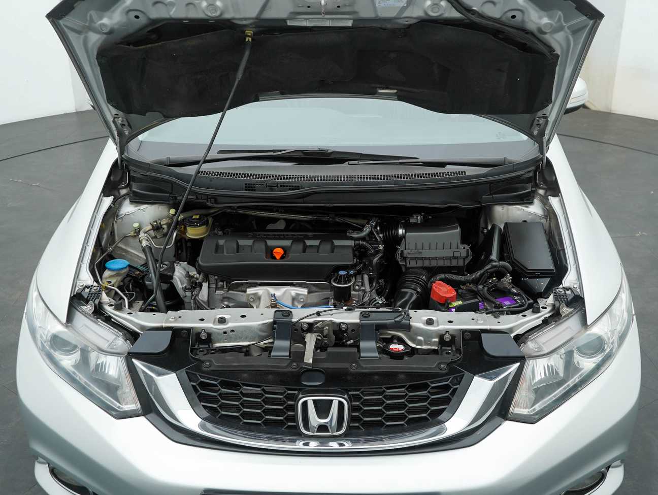 used 2012 Honda Civic S 2.0