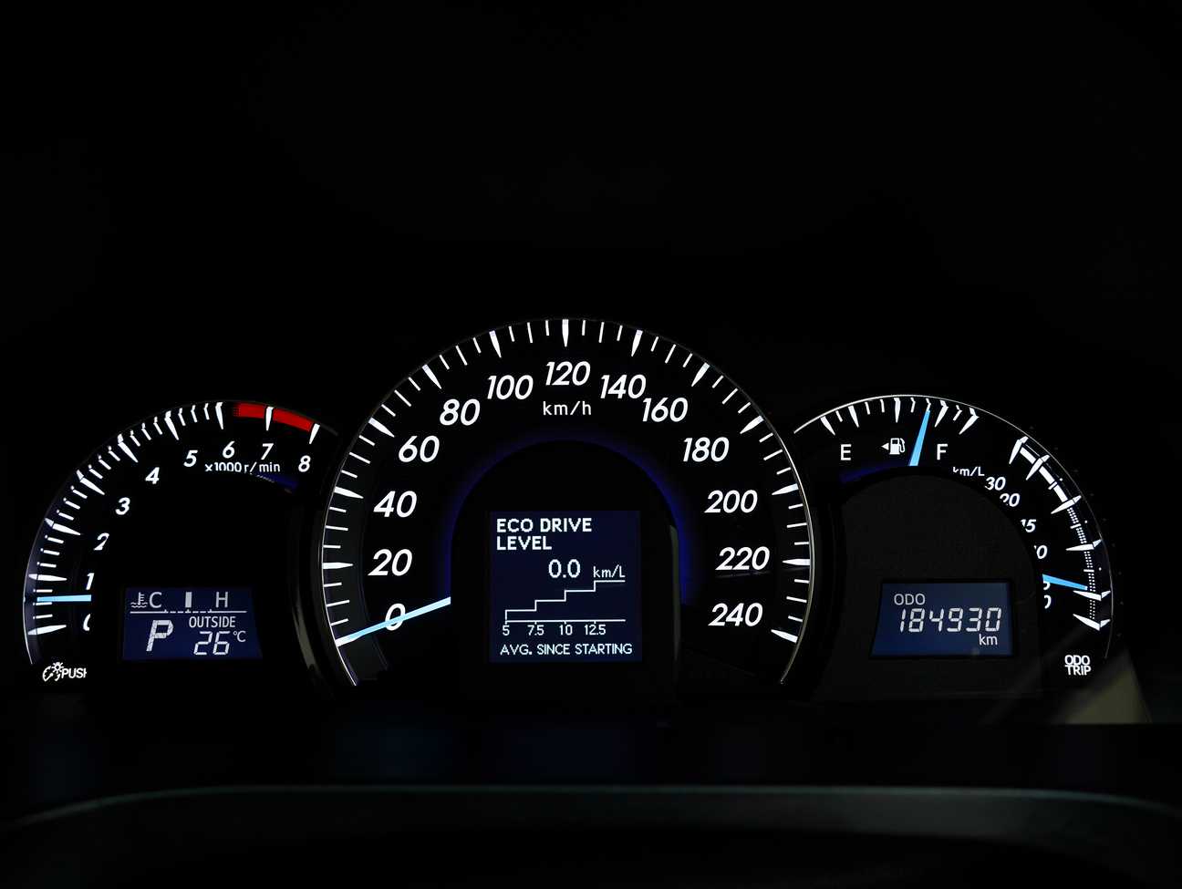 used 2012 Toyota Camry V 2.5