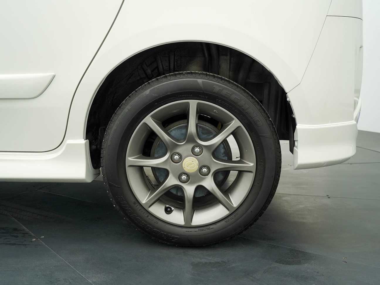 used 2017 Perodua ALZA SE 1.5