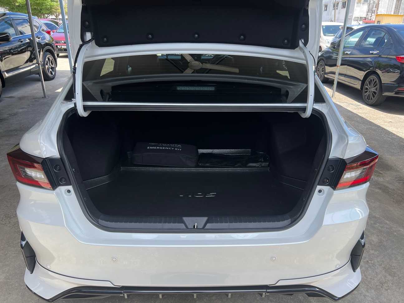 used 2024 Toyota Vios G 1.5