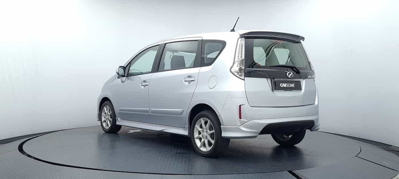 used 2016 Perodua ALZA EZ 1.5