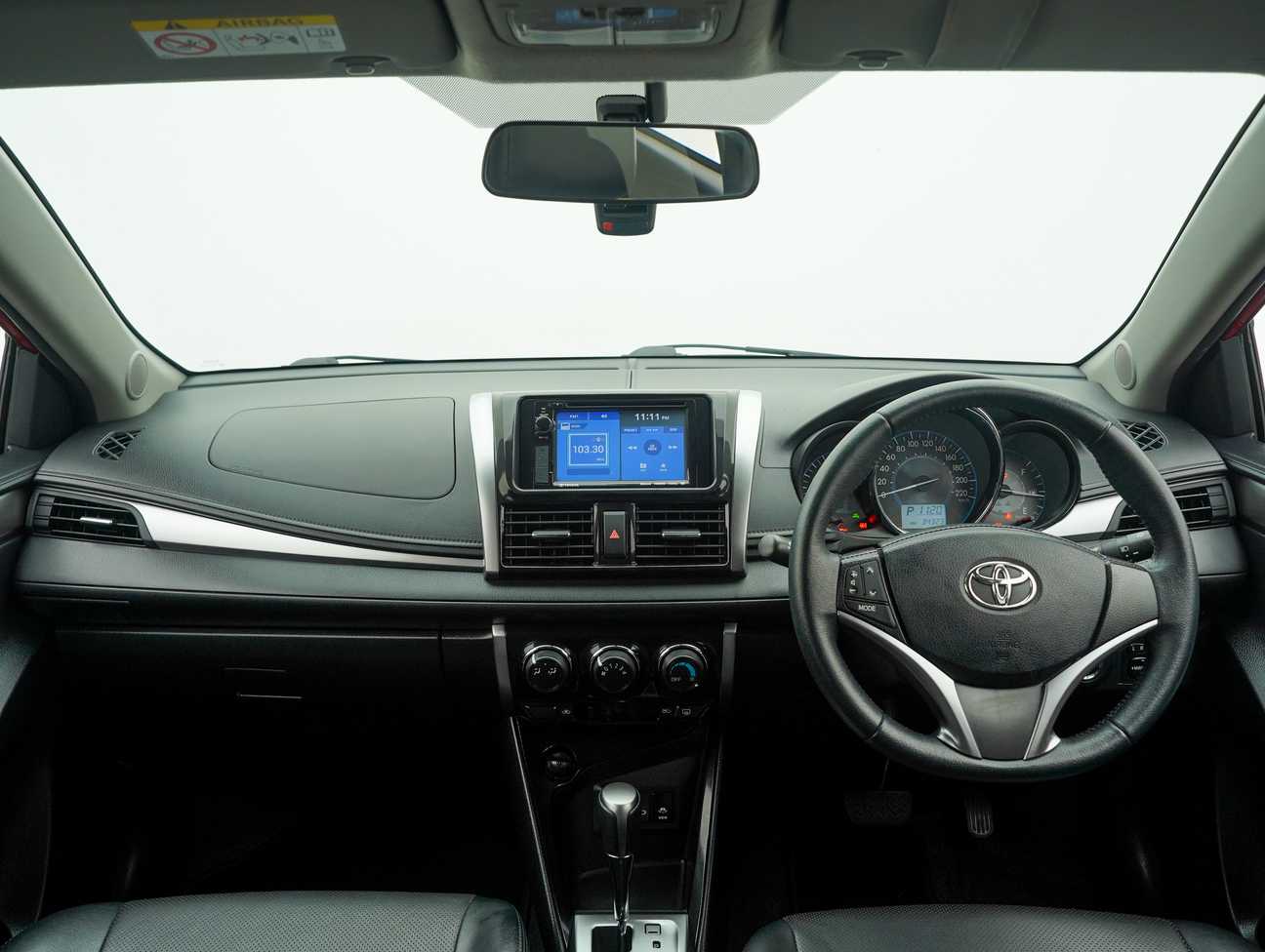 terpakai 2018 Toyota Vios G 1.5