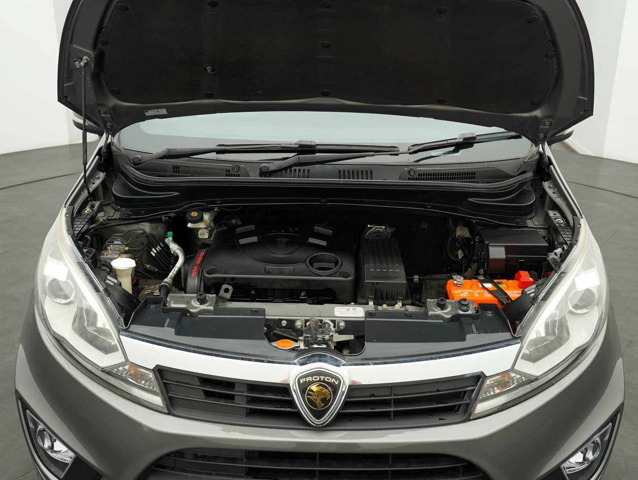 used 2014 Proton Iriz Executive 1.6