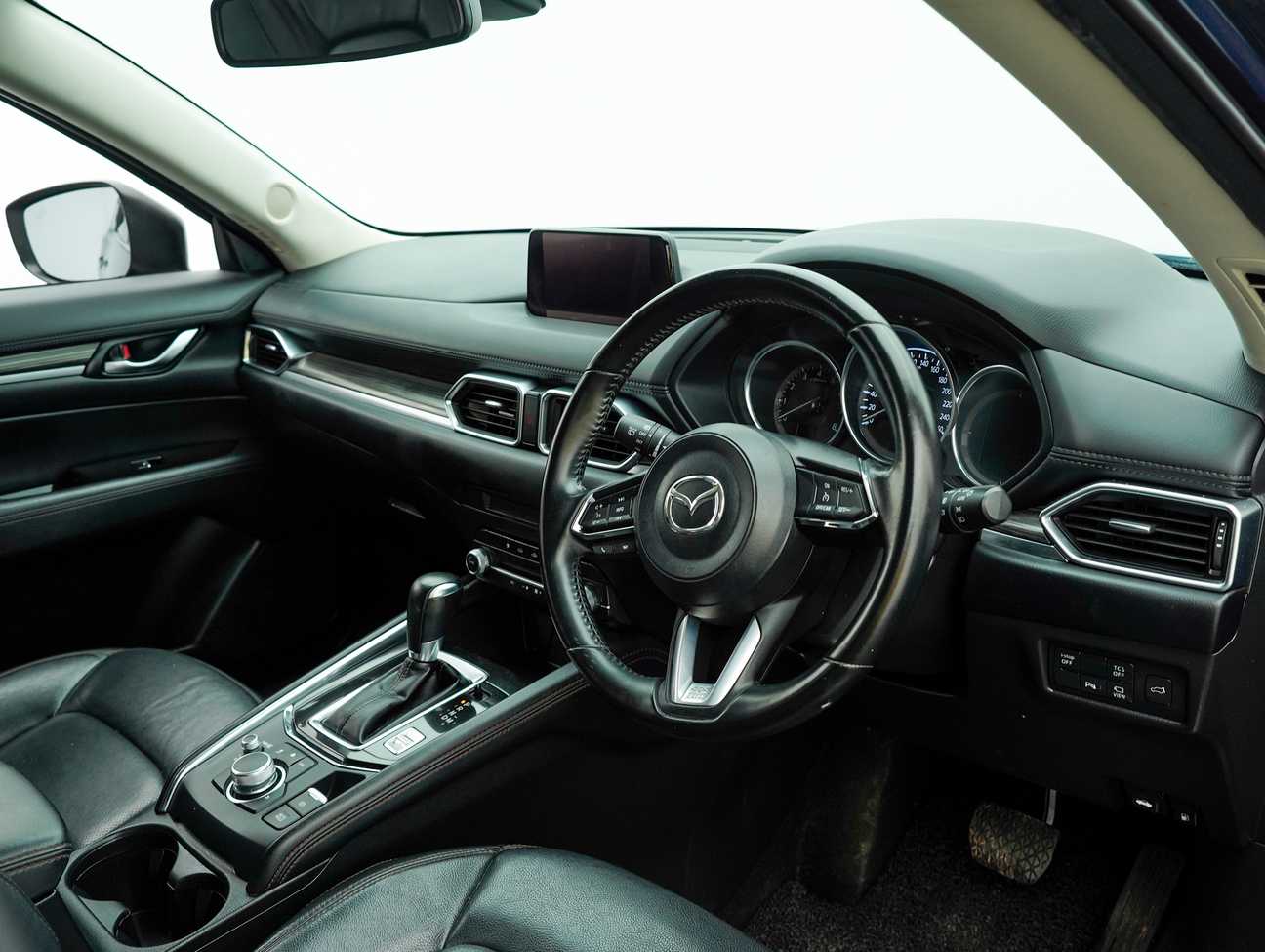 used 2020 Mazda CX-5 SKYACTIV-G High 2.0