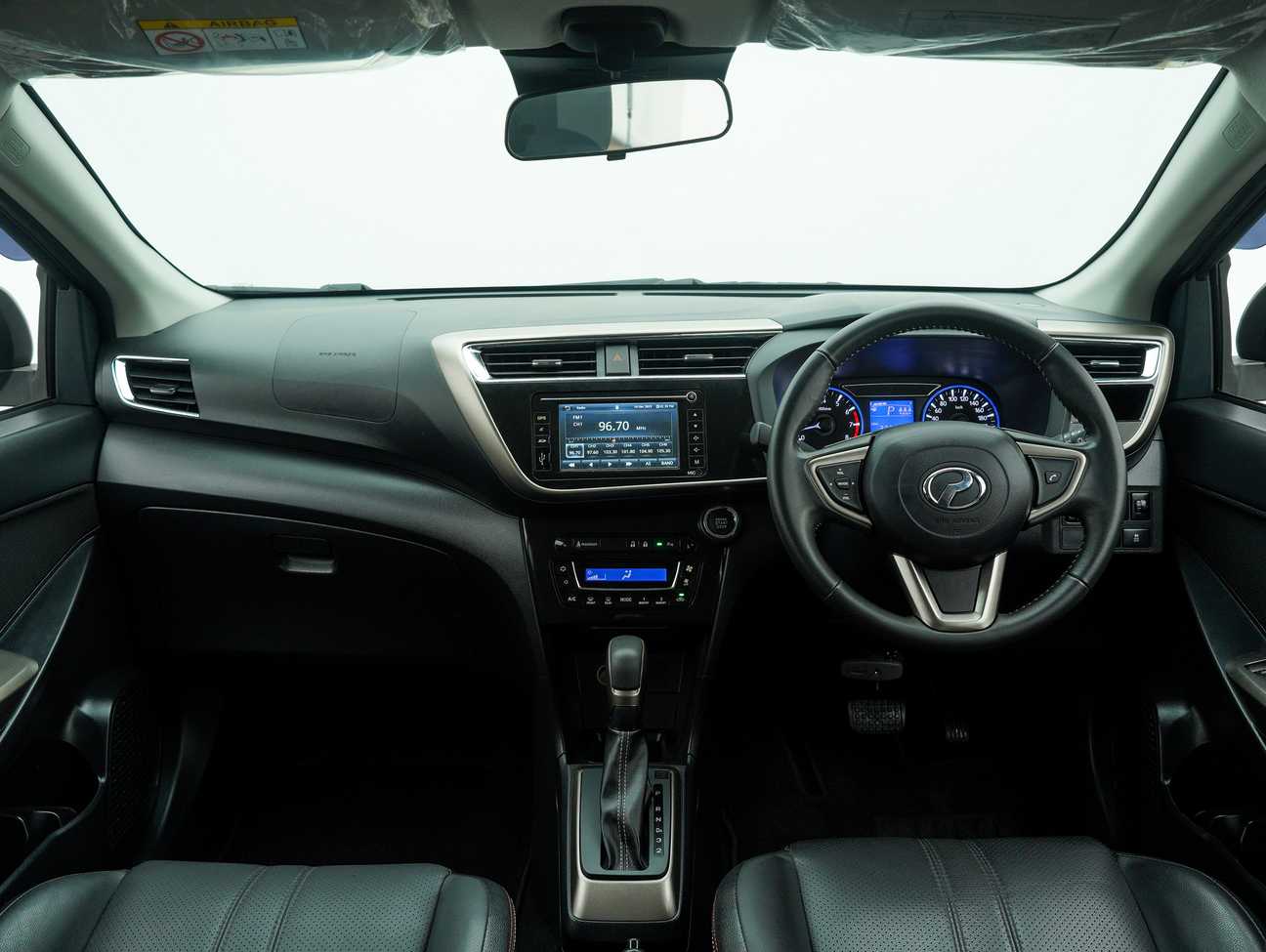 terpakai 2021 Perodua Myvi AV 1.5