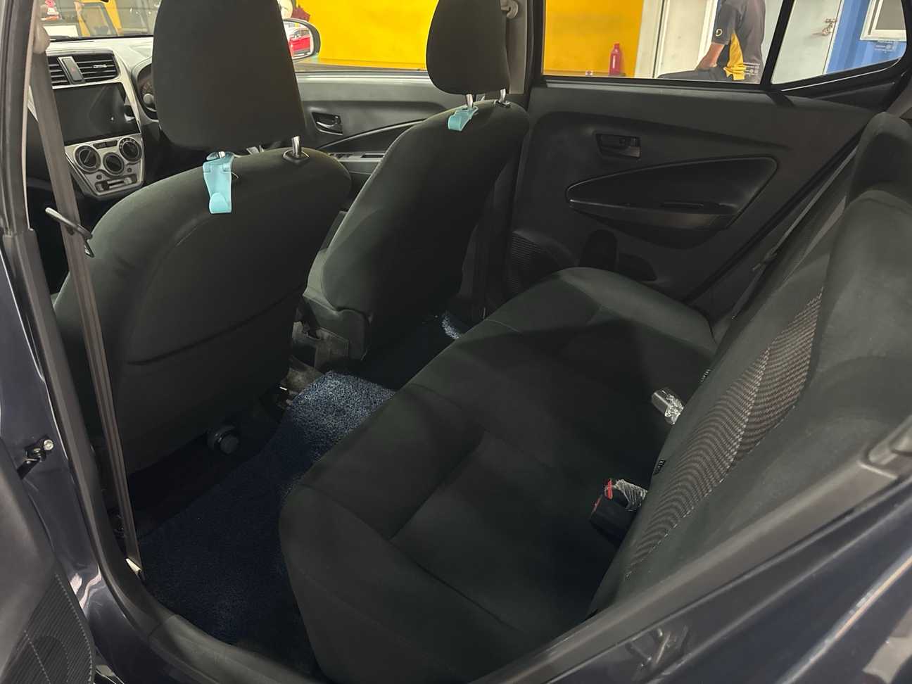 terpakai 2022 Perodua AXIA G 1.0