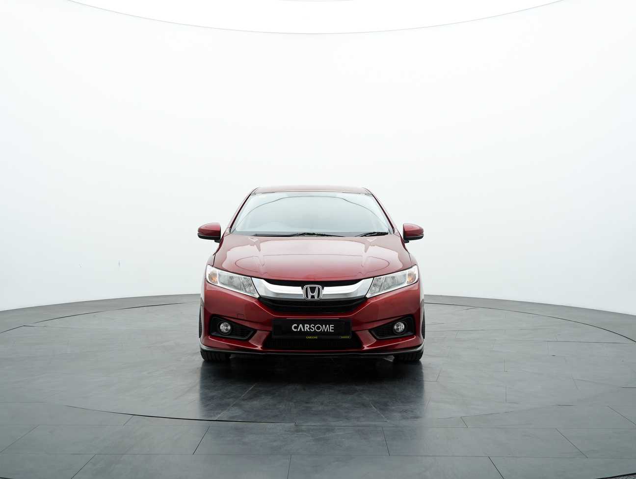 terpakai 2016 Honda City E 1.5