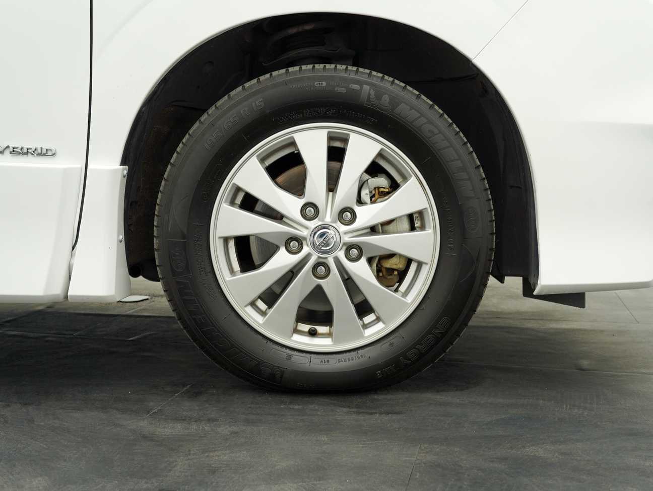 used 2021 Nissan Serena S-Hybrid High-Way Star 2.0