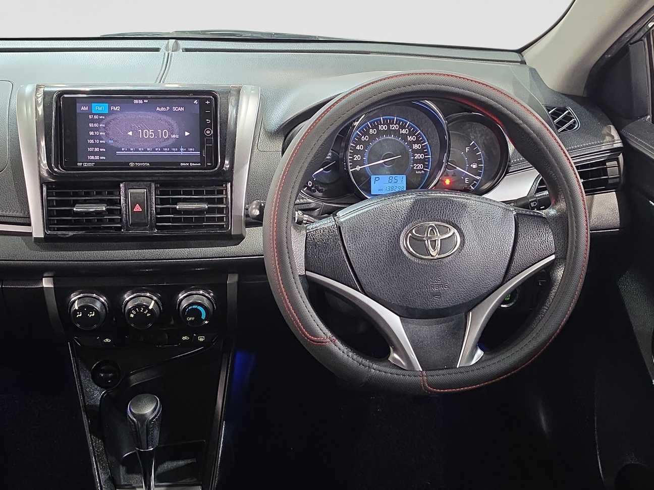 used 2016 Toyota Vios E 1.5