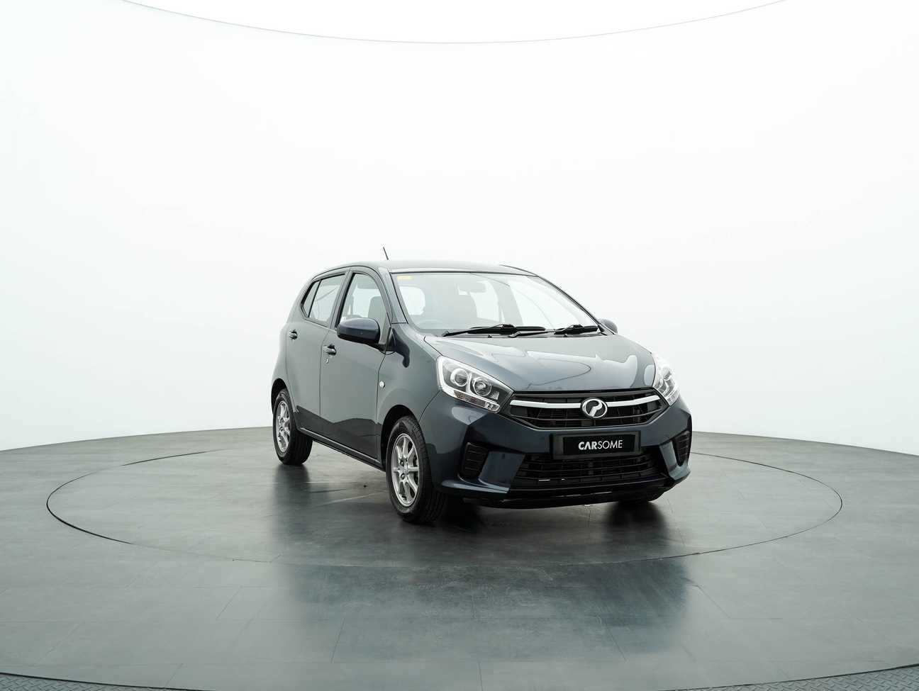 Buy used 2017 Perodua AXIA G 1.0 – Carsome.my