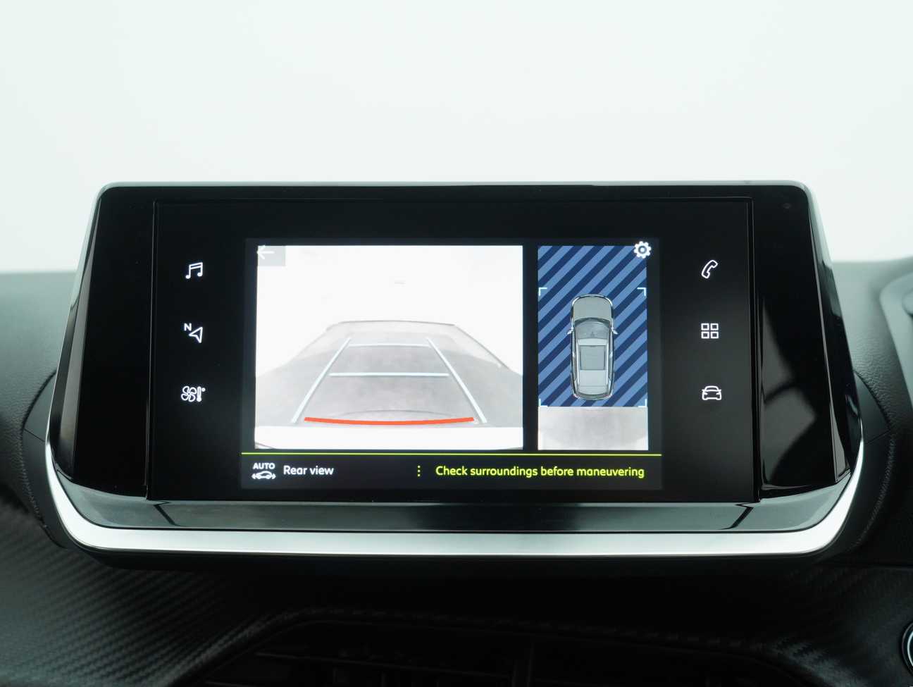 used 2025 Peugeot 2008 Allure 1.2