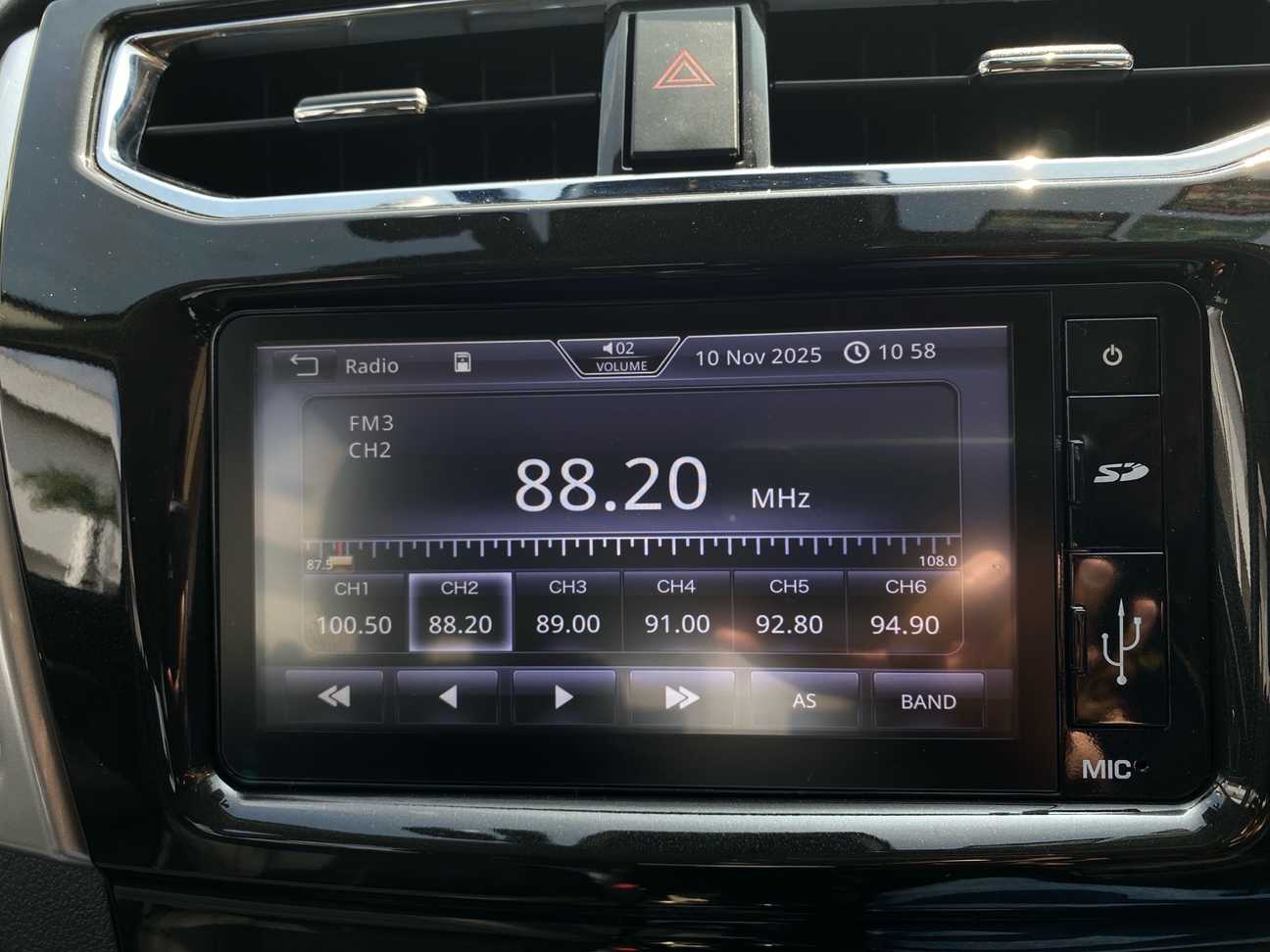 terpakai 2023 Perodua Aruz AV 1.5