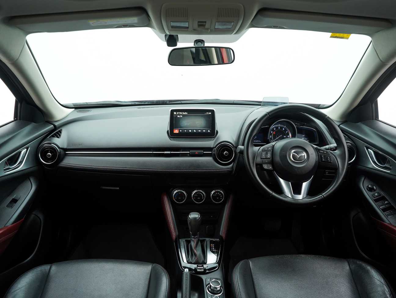 used 2016 Mazda CX-3 SKYACTIV-G 2.0