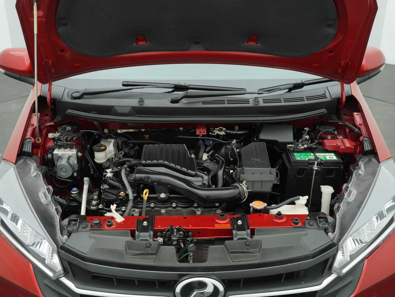 terpakai 2023 Perodua Myvi AV 1.5