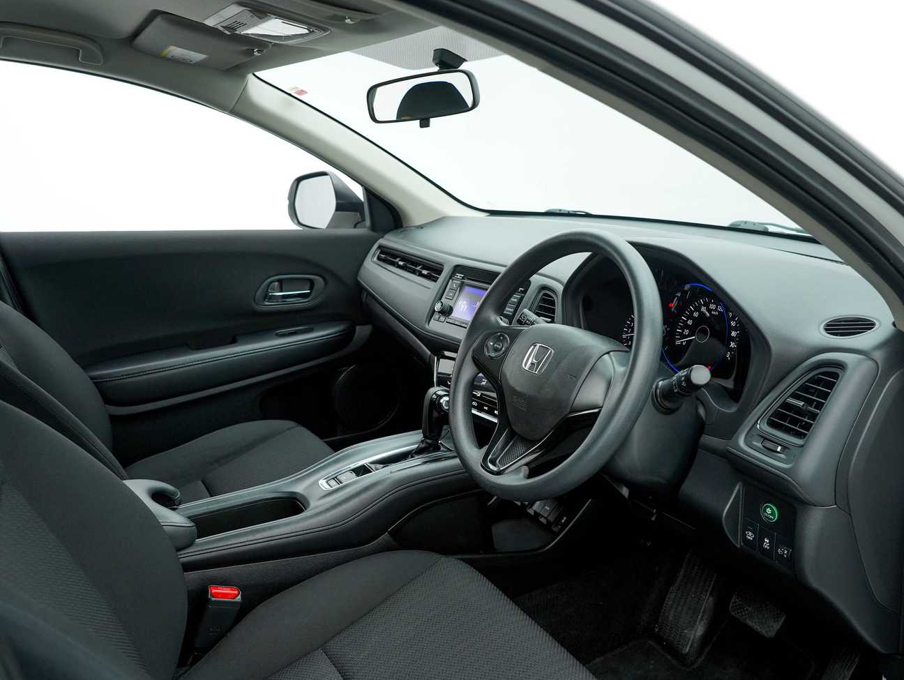 used 2017 Honda HR-V E 1.8