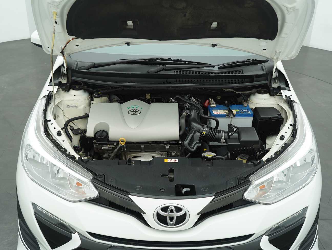 used 2019 Toyota Vios J 1.5