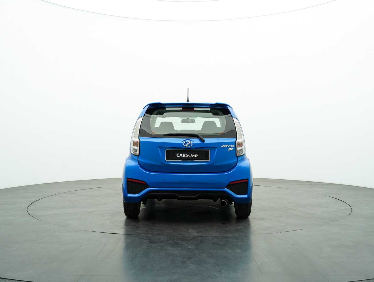 used 2017 Perodua Myvi SE 1.5